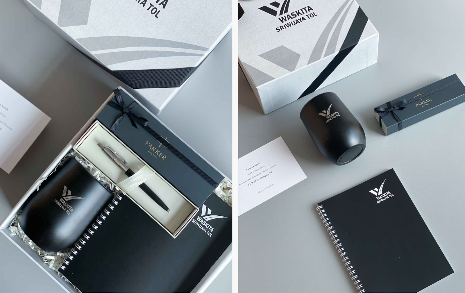 7 Ide Corporate Gift Box untuk Acara Perusahaan agar Lebih Berkesan