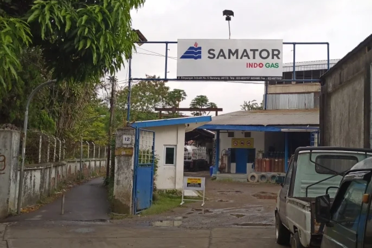 Gaji di PT Samator Gas Industri dan Tunjangannya 2026