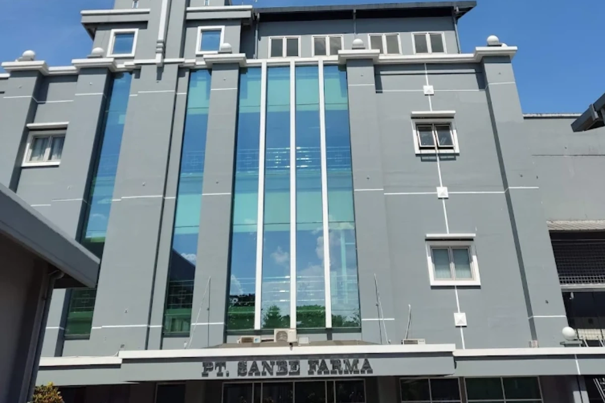 Gaji di PT Sanbe Farma + Bonus dan Tunjangannya