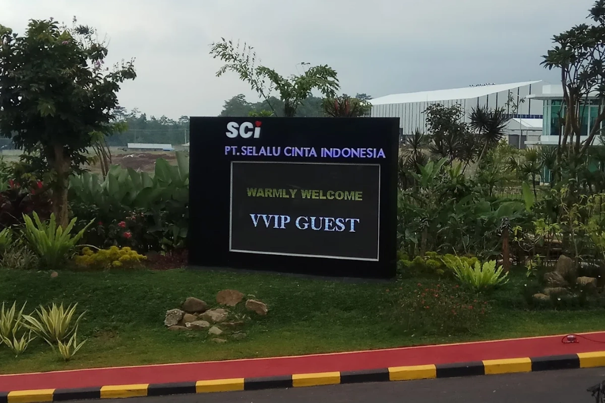 Gaji di PT Selalu Cinta Indonesia (SCI) Salatiga dan Tunjangannya