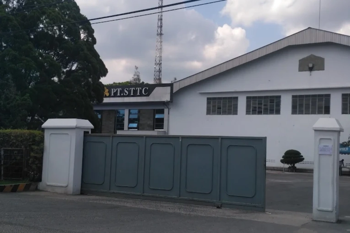 Gaji di PT Sumatera Tobacco Trading Company (STTC) Medan