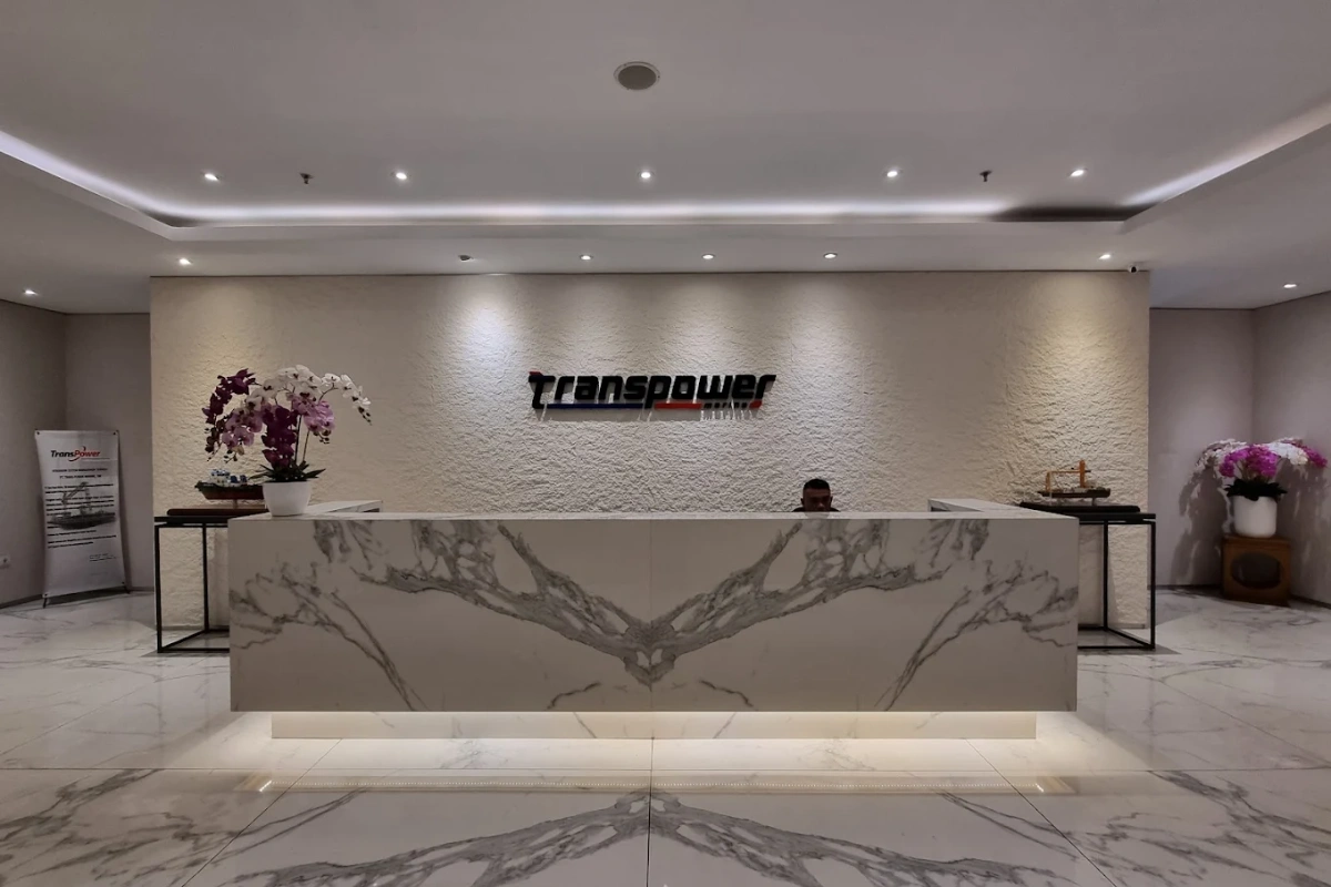 Gaji di PT Trans Power Marine Tbk dan Tunjangannya