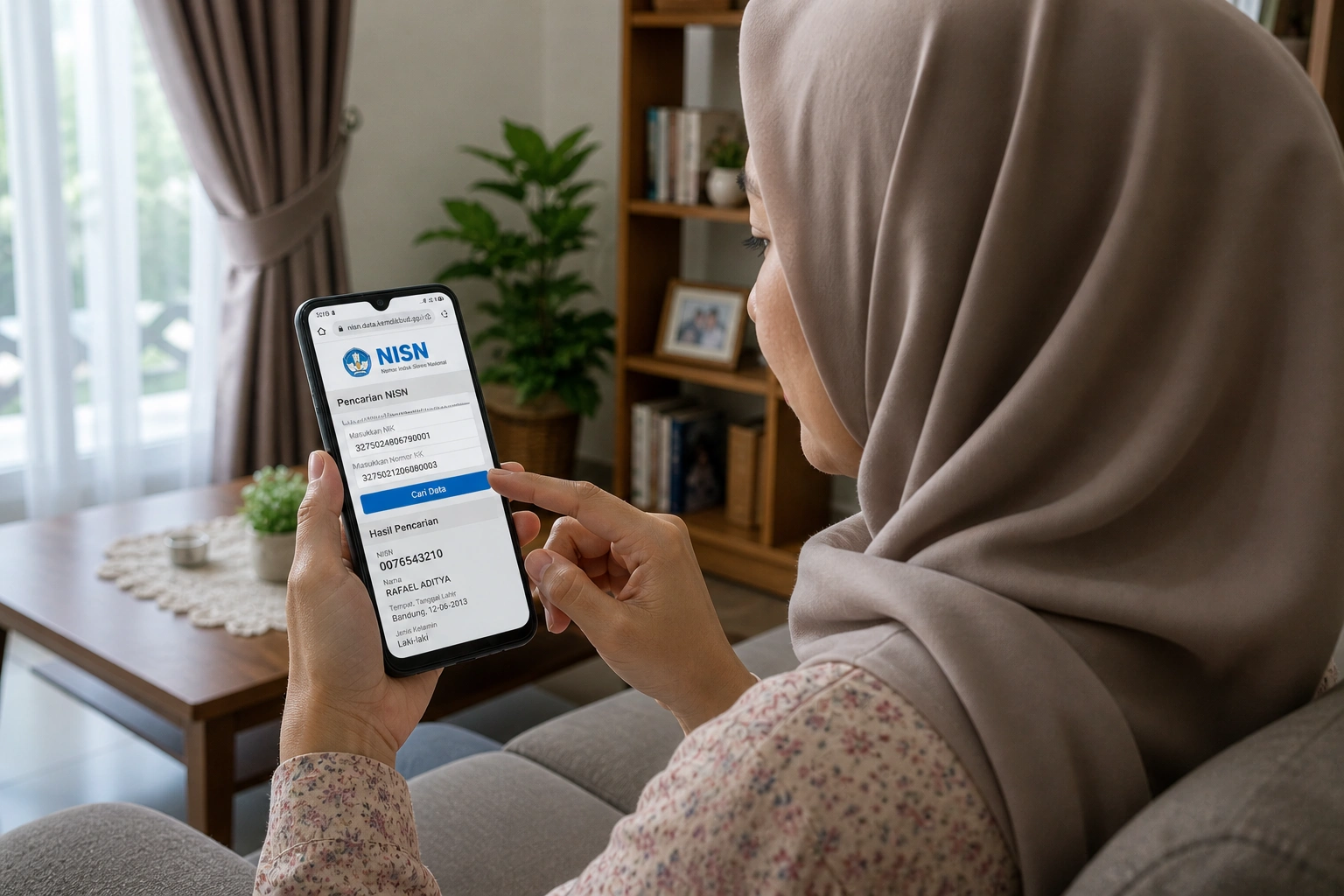6 Cara Cek NISN Siswa Online Lewat HP, NIK, dan Website Resmi (Cepat & Gratis)